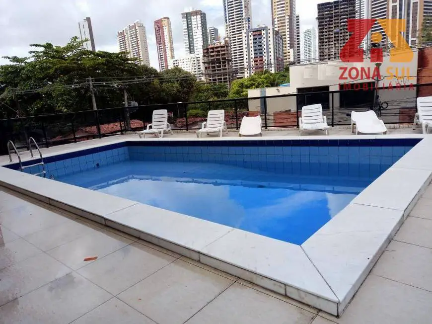 Foto 3 de Apartamento com 3 Quartos à venda, 126m² em Cabo Branco, João Pessoa