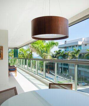 Foto 1 de Apartamento com 3 Quartos à venda, 253m² em Campeche, Florianópolis