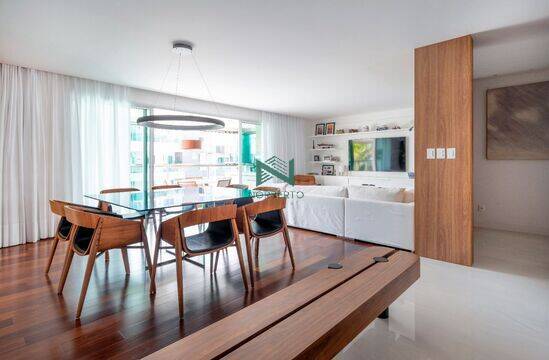 Foto 2 de Apartamento com 3 Quartos à venda, 253m² em Campeche, Florianópolis