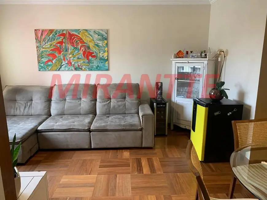 Foto 3 de Apartamento com 3 Quartos à venda, 74m² em Casa Verde, São Paulo