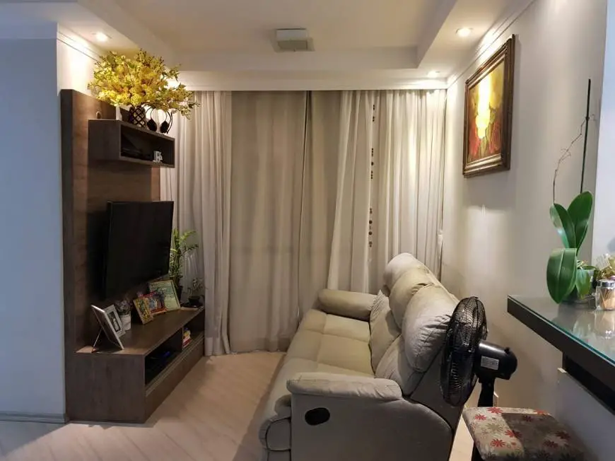 Foto 1 de Apartamento com 3 Quartos à venda, 80m² em Centro, Diadema