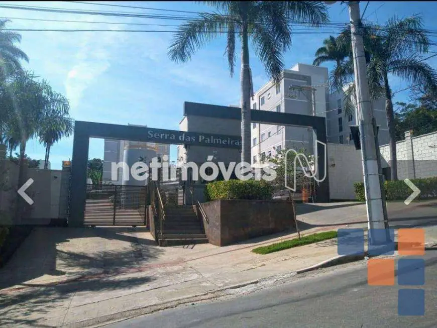 Foto 1 de Apartamento com 3 Quartos para alugar, 60m² em Chacaras Del Rey Sao Benedito, Santa Luzia