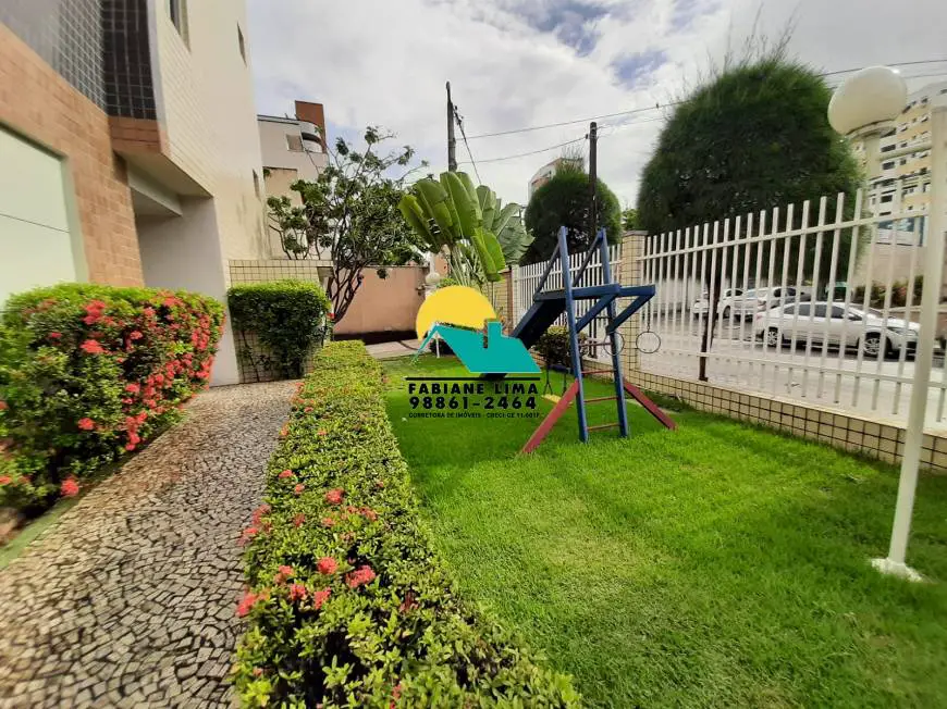 Foto 1 de Apartamento com 3 Quartos à venda, 66m² em Dionísio Torres, Fortaleza