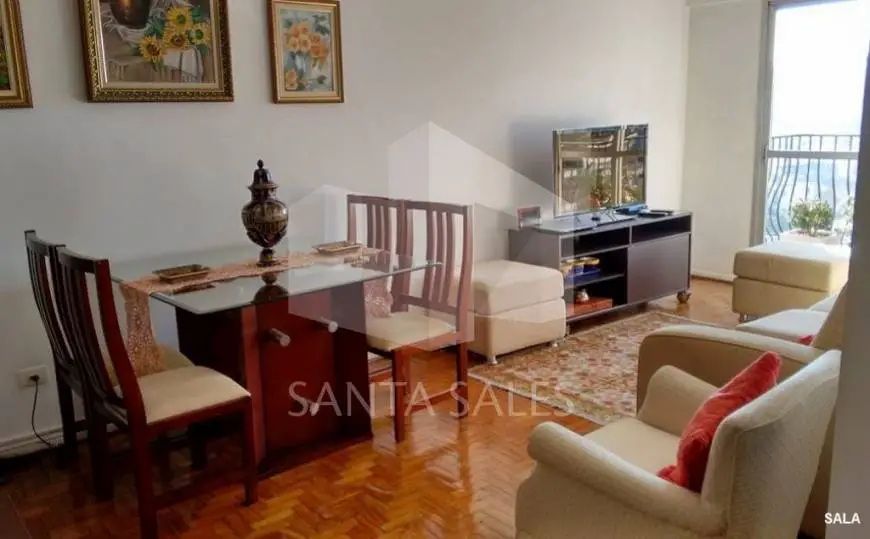 Foto 2 de Apartamento com 3 Quartos à venda, 93m² em Ipiranga, São Paulo