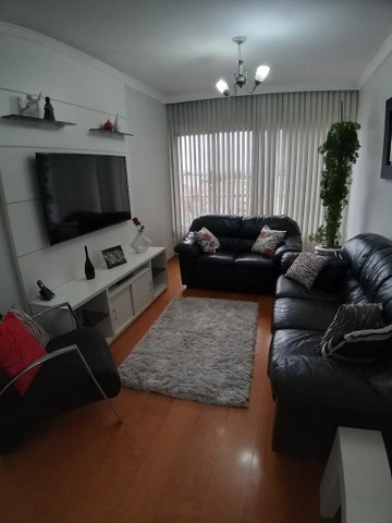 Foto 1 de Apartamento com 3 Quartos à venda, 82m² em Jabaquara, São Paulo