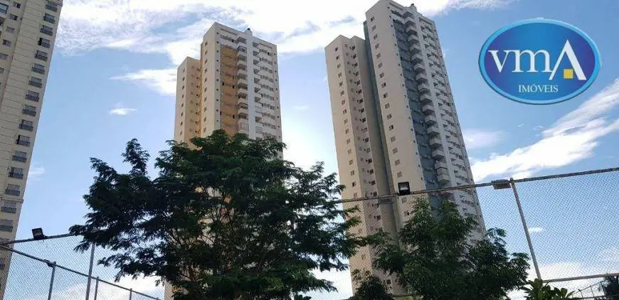 Foto 1 de Apartamento com 3 Quartos à venda, 200m² em Jardim Aclimação, Cuiabá