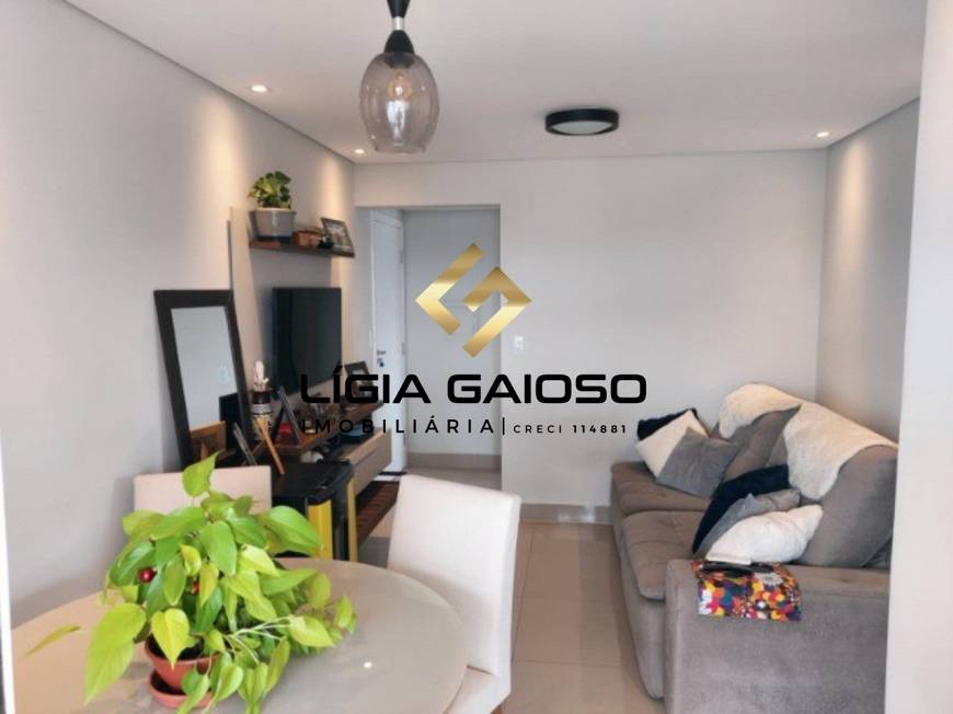 Foto 3 de Apartamento com 3 Quartos à venda, 66m² em Jardim Aparecida, São José dos Campos