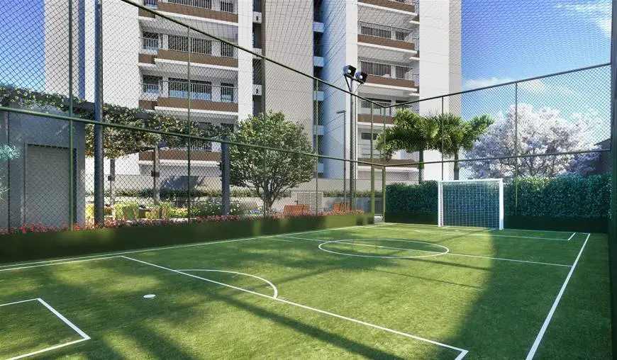 Foto 1 de Apartamento com 3 Quartos à venda, 87m² em Jardim Chapadão, Campinas