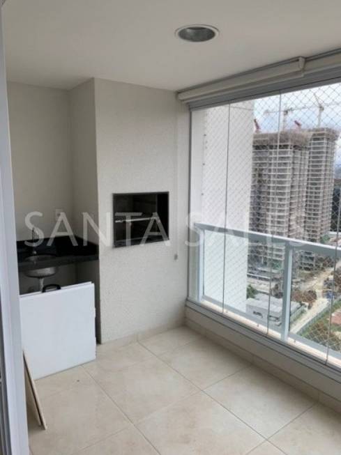 Foto 1 de Apartamento com 3 Quartos para alugar, 116m² em Jardim das Acacias, São Paulo