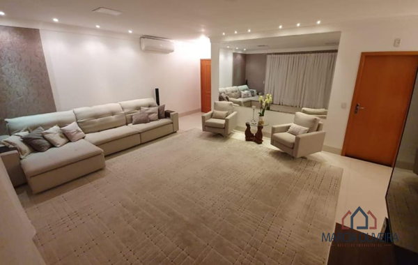 Foto 1 de Apartamento com 3 Quartos à venda, 154m² em Jardim das Américas, Cuiabá