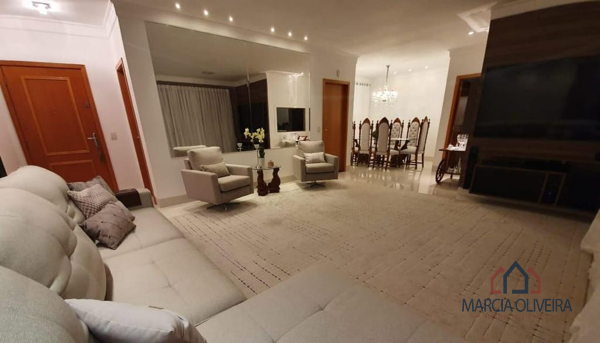 Foto 3 de Apartamento com 3 Quartos à venda, 154m² em Jardim das Américas, Cuiabá