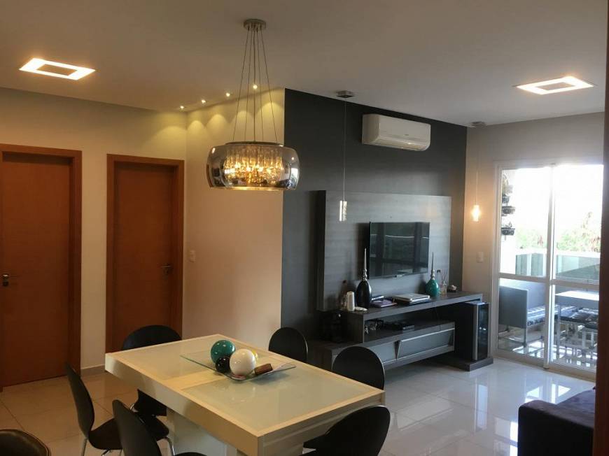 Foto 1 de Apartamento com 3 Quartos para alugar, 121m² em Jardim Irajá, Ribeirão Preto