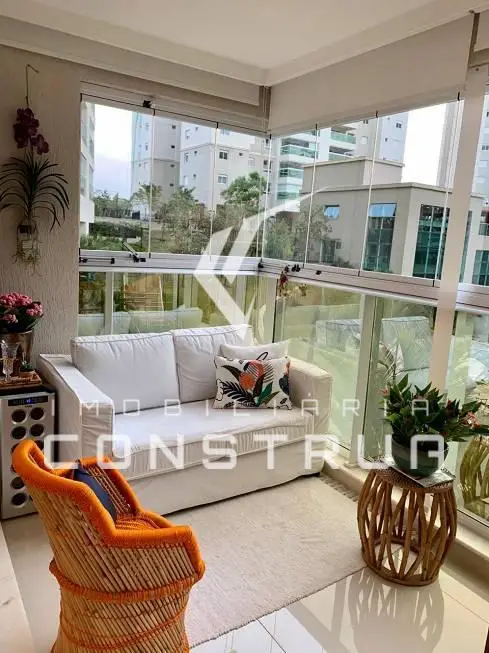 Foto 4 de Apartamento com 3 Quartos à venda, 106m² em Jardim Madalena, Campinas
