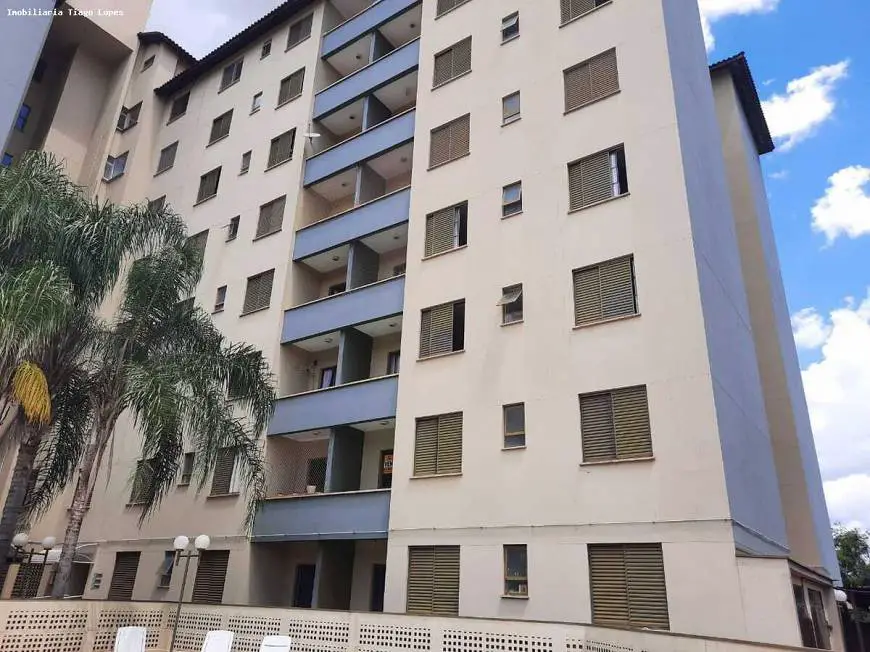 Foto 1 de Apartamento com 3 Quartos à venda, 78m² em Jardim Palma Travassos, Ribeirão Preto