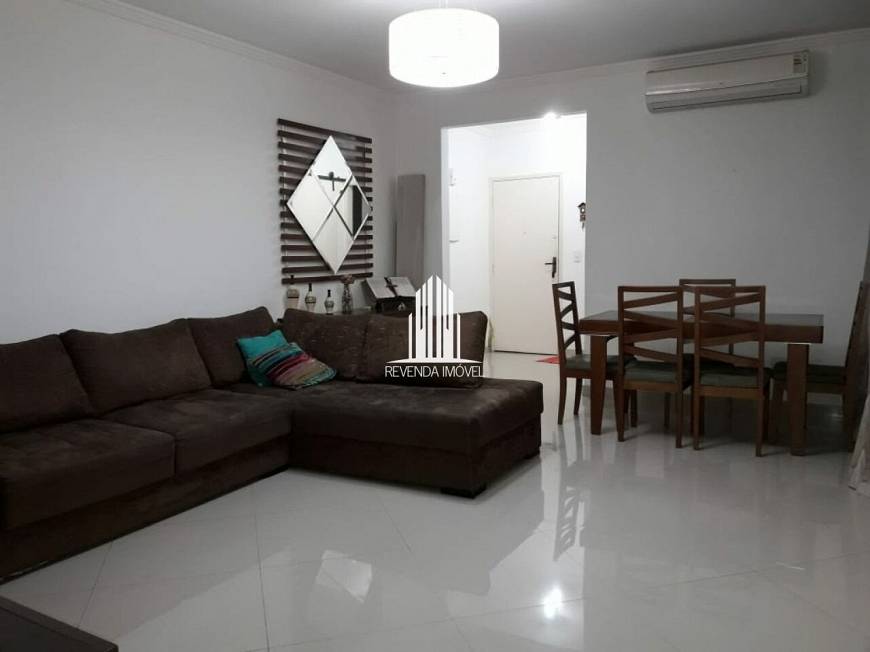 Foto 1 de Apartamento com 3 Quartos à venda, 94m² em José Menino, Santos