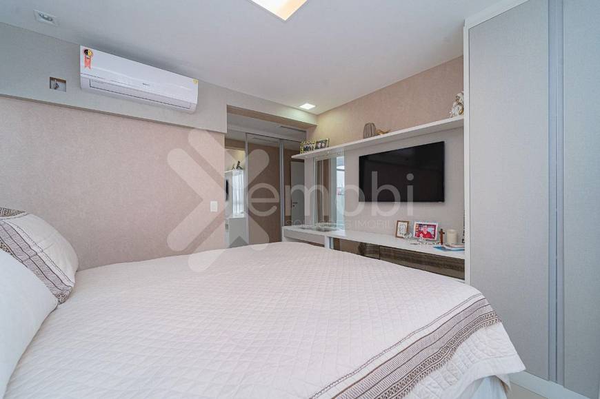 Foto 4 de Apartamento com 3 Quartos à venda, 119m² em Lagoa Nova, Natal