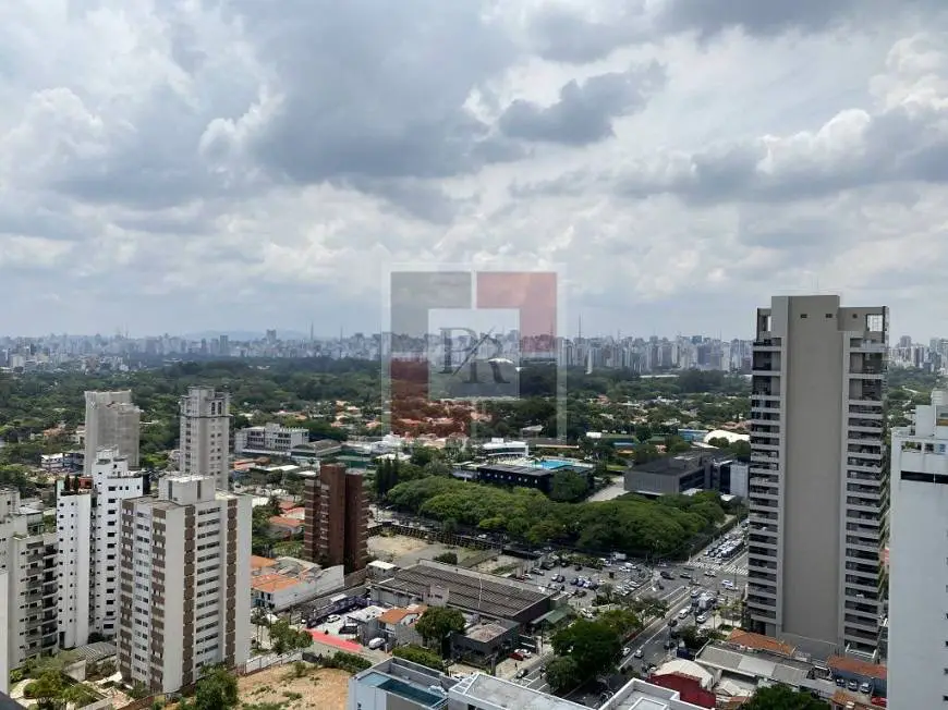 Foto 2 de Apartamento com 3 Quartos à venda, 306m² em Moema, São Paulo