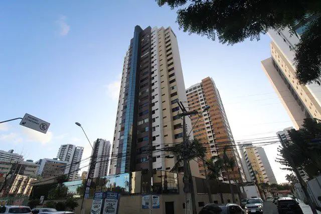 Foto 1 de Apartamento com 3 Quartos para alugar, 147m² em Mucuripe, Fortaleza