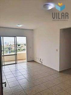 Foto 1 de Apartamento com 3 Quartos para alugar, 110m² em Parque Campolim, Sorocaba