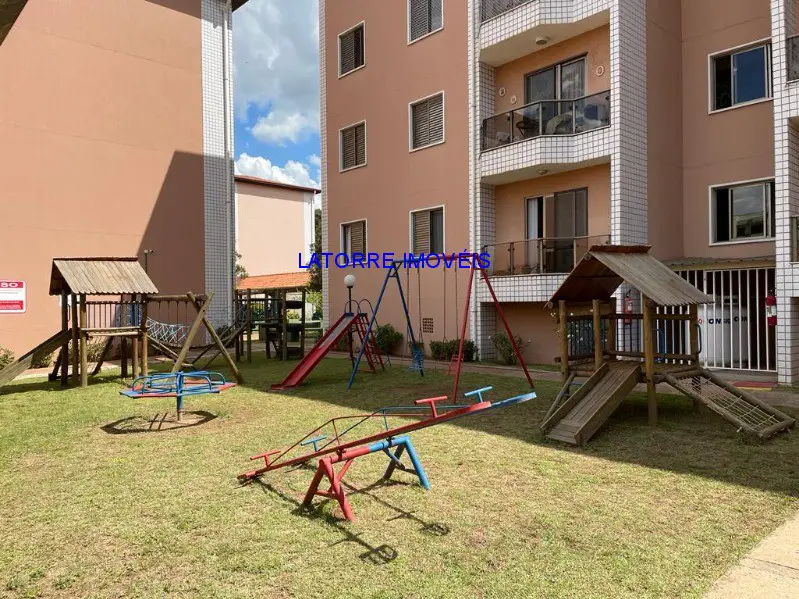 Foto 1 de Apartamento com 3 Quartos à venda, 85m² em Parque da Represa, Jundiaí