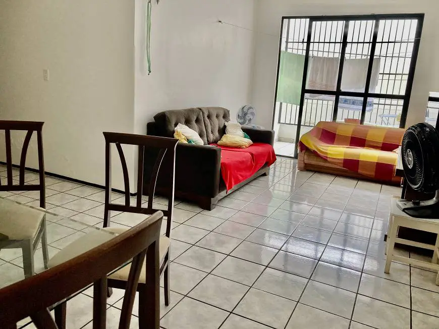 Foto 1 de Apartamento com 3 Quartos à venda, 124m² em Parque Manibura, Fortaleza