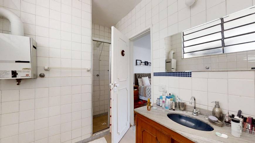 Foto 2 de Apartamento com 3 Quartos à venda, 124m² em Pinheiros, São Paulo