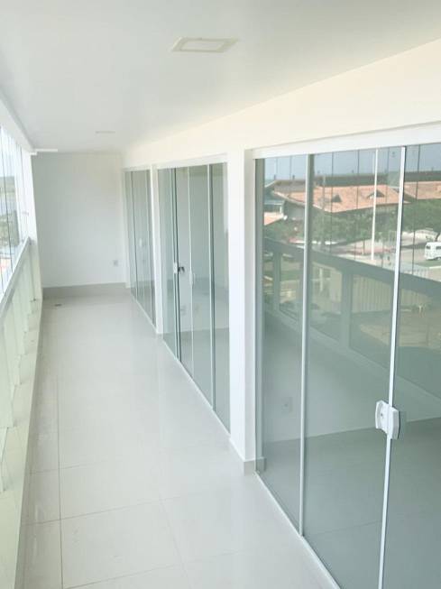 Foto 2 de Apartamento com 3 Quartos para alugar, 135m² em Praia do Pecado, Macaé