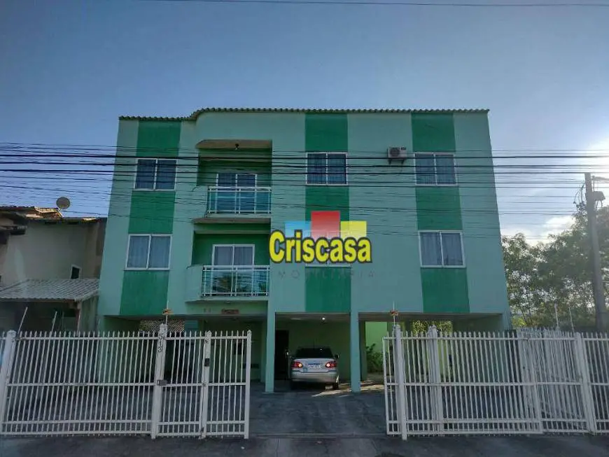 Foto 1 de Apartamento com 3 Quartos para venda ou aluguel, 108m² em Recreio, Rio das Ostras