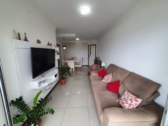 Foto 2 de Apartamento com 3 Quartos à venda, 75m² em Recreio Ipitanga, Lauro de Freitas