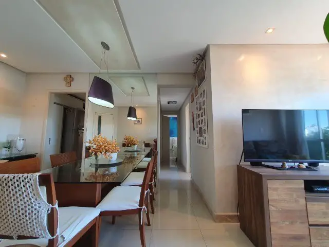 Foto 1 de Apartamento com 3 Quartos à venda, 75m² em Recreio Ipitanga, Lauro de Freitas