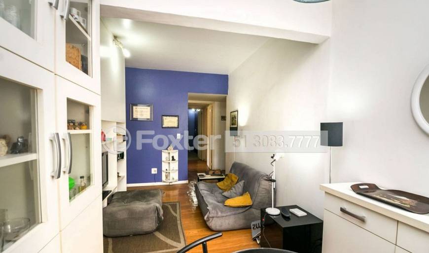 Foto 1 de Apartamento com 3 Quartos à venda, 78m² em Santa Cecília, Porto Alegre