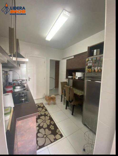 Foto 3 de Apartamento com 3 Quartos à venda, 100m² em Santa Mônica, Feira de Santana