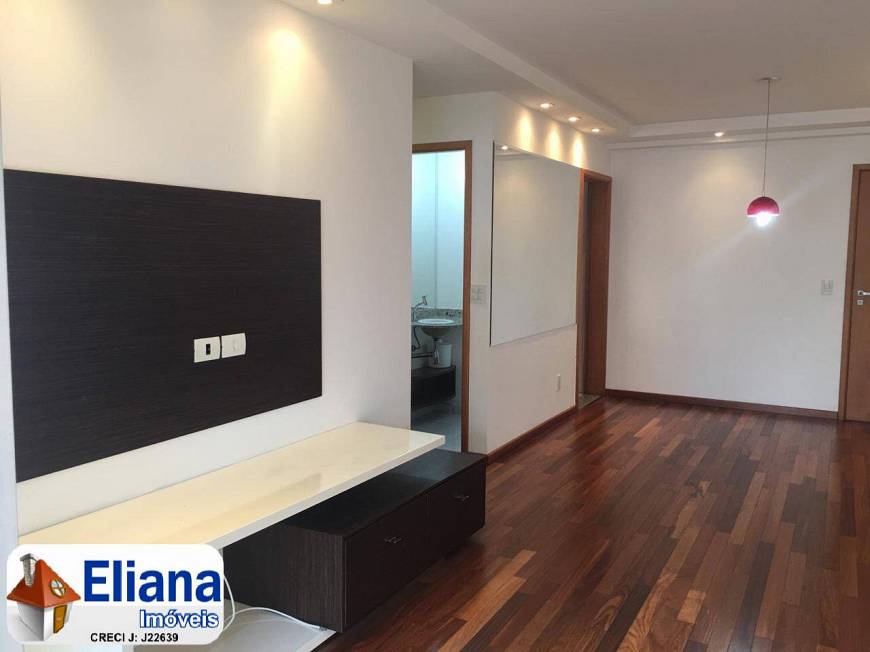 Foto 3 de Apartamento com 3 Quartos para venda ou aluguel, 90m² em Santa Paula, São Caetano do Sul