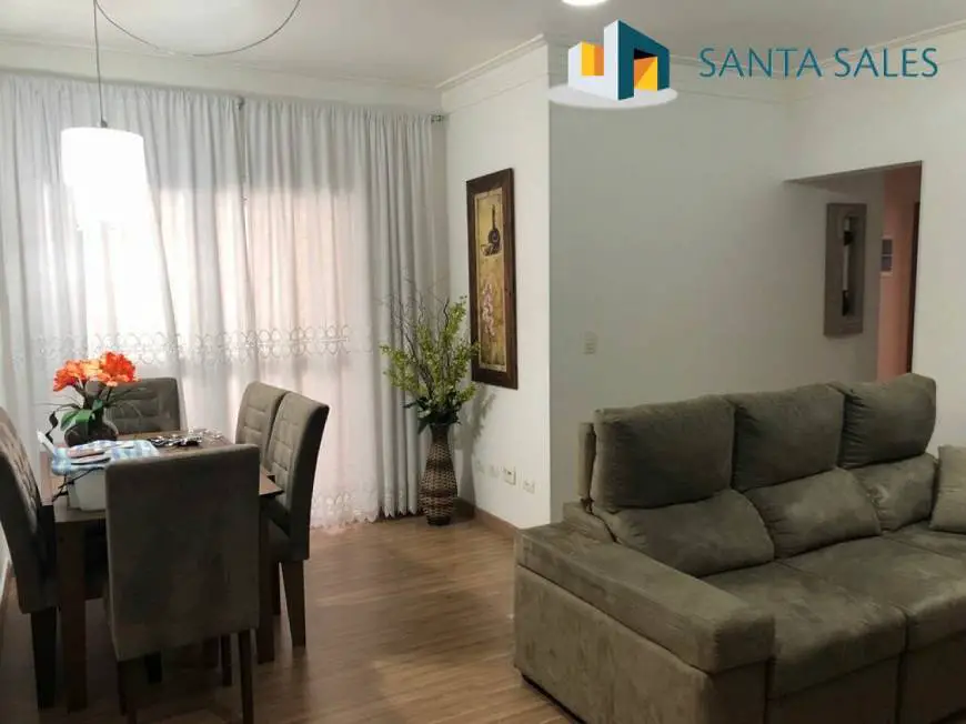 Foto 2 de Apartamento com 3 Quartos à venda, 95m² em Santa Paula, São Caetano do Sul