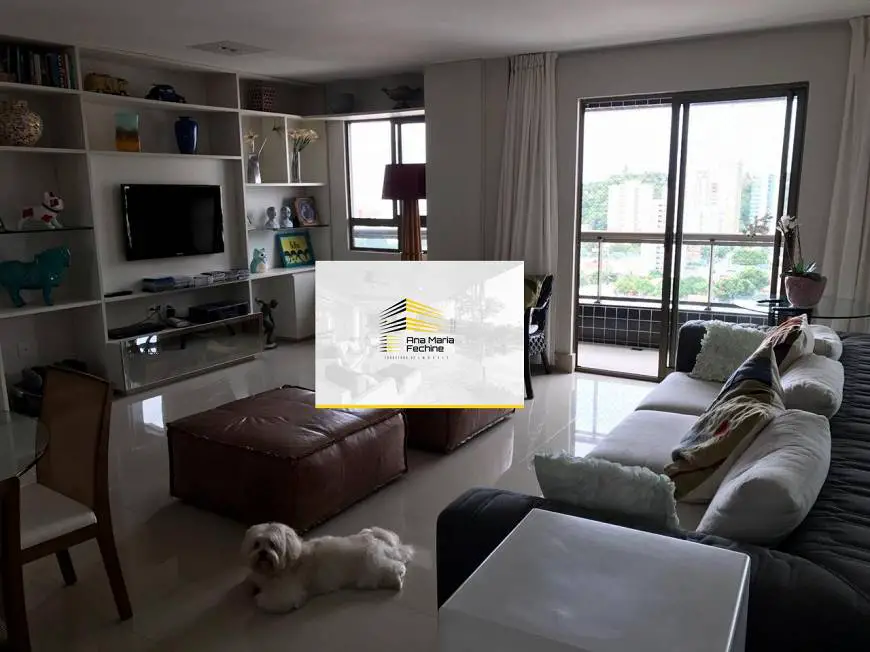 Foto 1 de Apartamento com 3 Quartos à venda, 100m² em Tirol, Natal