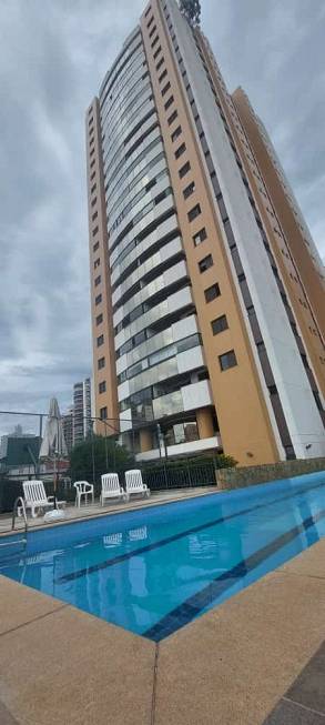 Foto 1 de Apartamento com 3 Quartos para alugar, 135m² em Vila Gomes Cardim, São Paulo