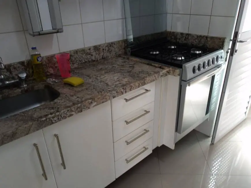 Foto 3 de Apartamento com 3 Quartos à venda, 97m² em Vila Gumercindo, São Paulo