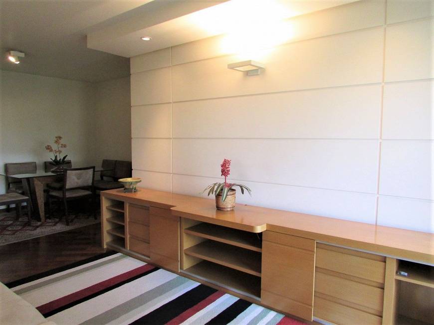 Foto 4 de Apartamento com 3 Quartos para alugar, 101m² em Vila Mariana, São Paulo
