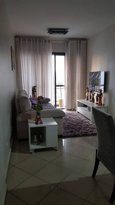 Foto 1 de Apartamento com 3 Quartos à venda, 84m² em Vila Nova Manchester, São Paulo