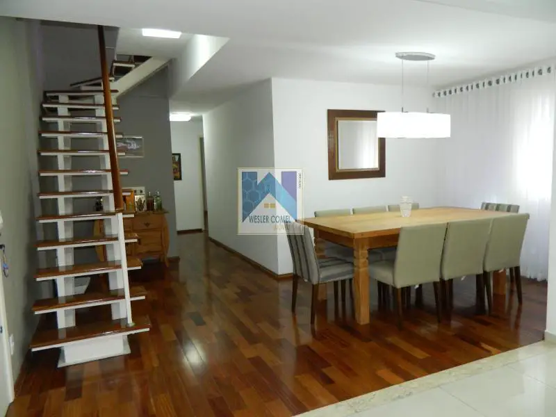 Foto 1 de Apartamento com 3 Quartos à venda, 160m² em Vila Oliveira, Mogi das Cruzes