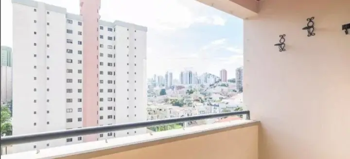 Foto 4 de Apartamento com 3 Quartos à venda, 76m² em Vila Valparaiso, Santo André
