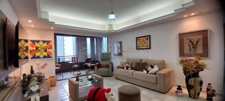 Foto 4 de Apartamento com 4 Quartos à venda, 155m² em Boa Viagem, Recife