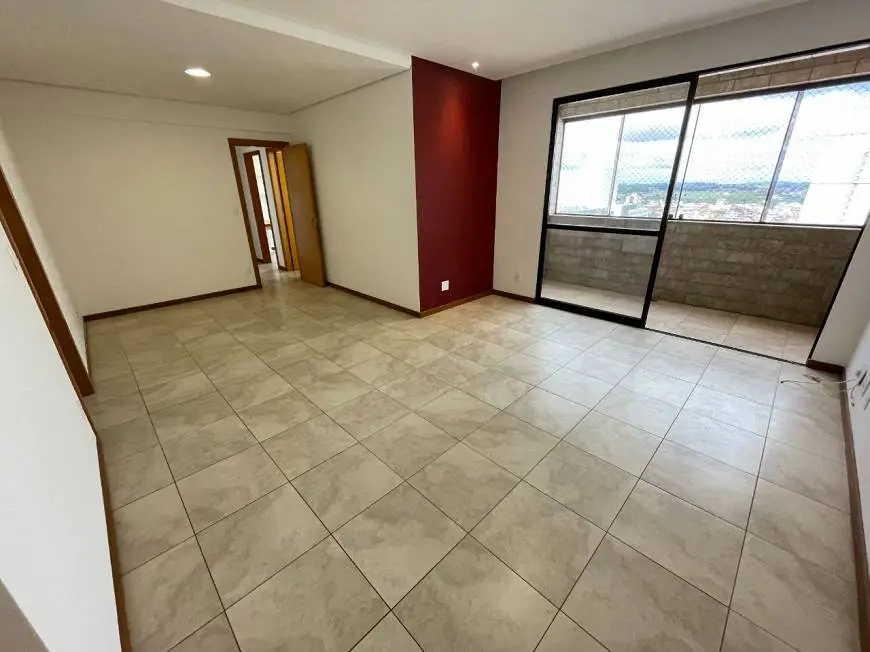 Foto 1 de Apartamento com 4 Quartos à venda, 119m² em Caiçaras, Belo Horizonte