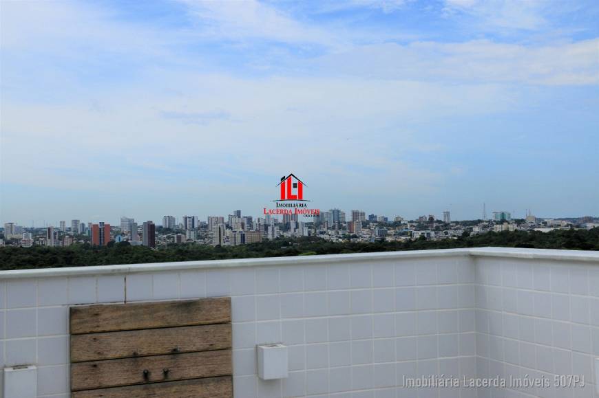 Foto 2 de Apartamento com 4 Quartos à venda, 171m² em Dom Pedro, Manaus
