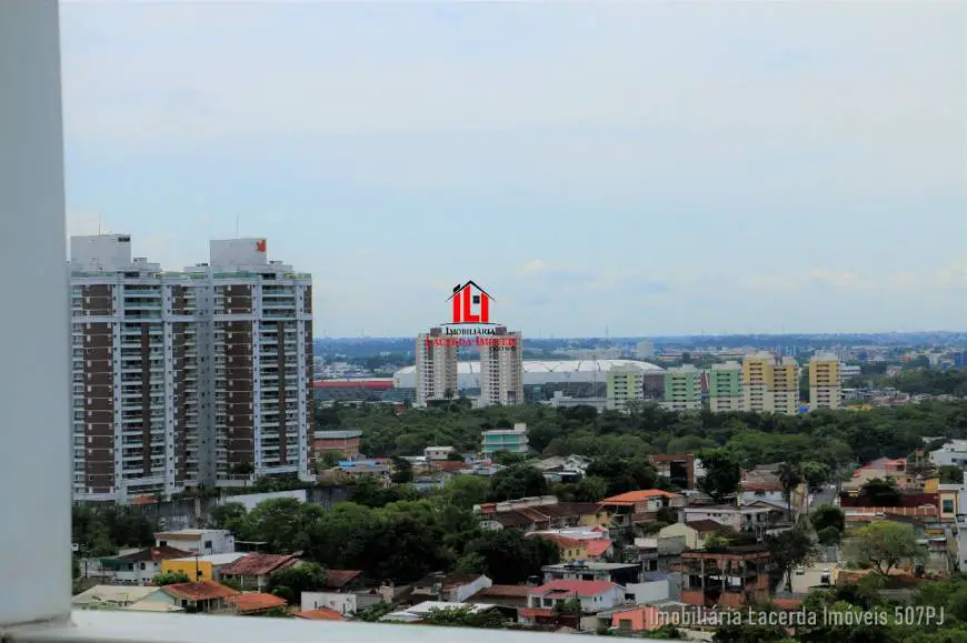 Foto 3 de Apartamento com 4 Quartos à venda, 171m² em Dom Pedro, Manaus