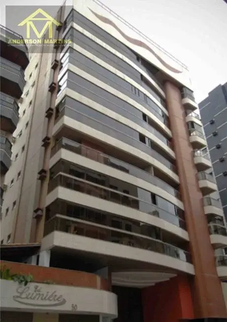 Foto 1 de Apartamento com 4 Quartos à venda, 142m² em Itapuã, Vila Velha