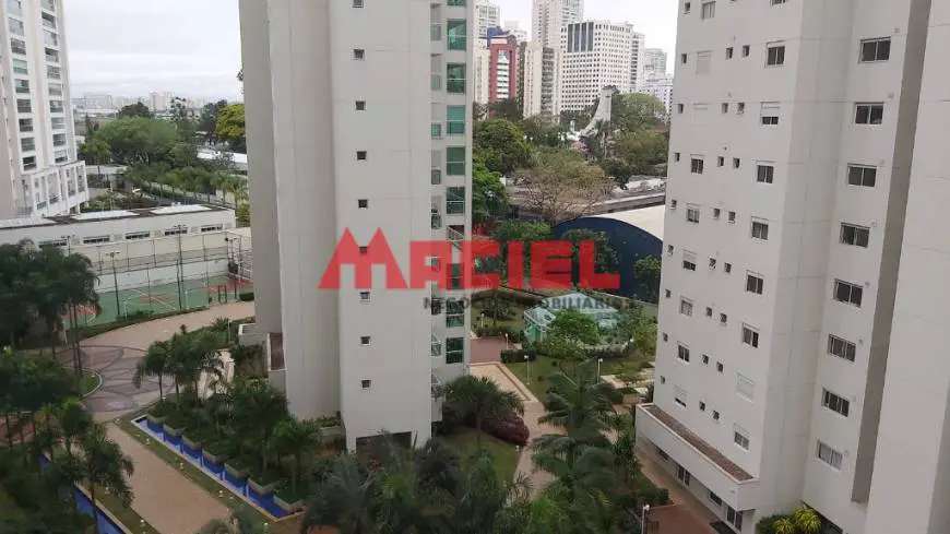 Foto 1 de Apartamento com 4 Quartos para alugar, 233m² em Jardim Esplanada, São José dos Campos