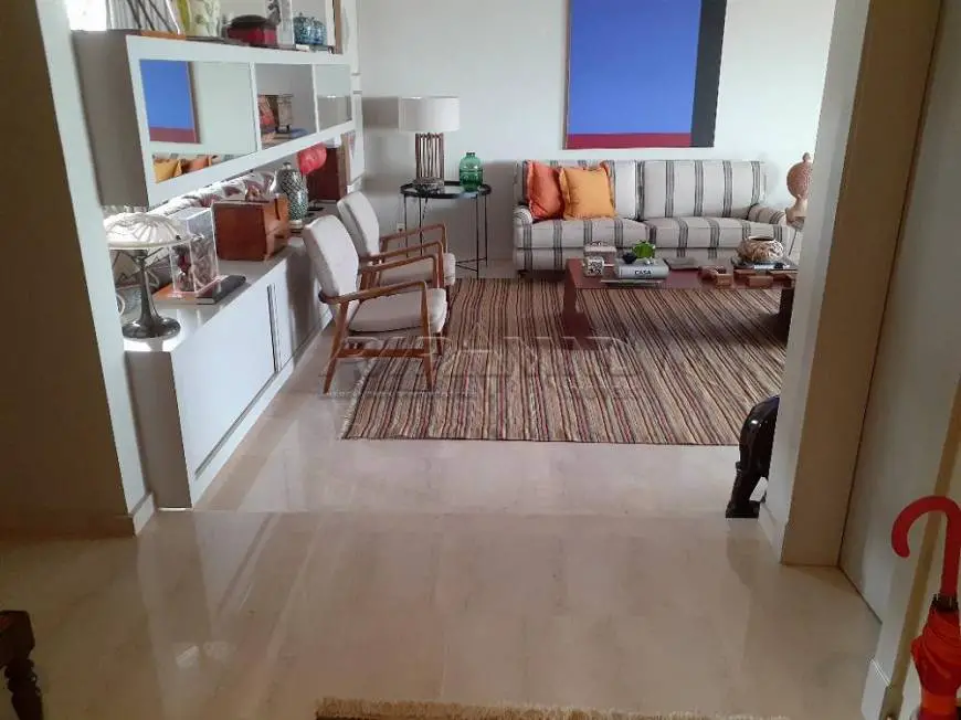 Foto 1 de Apartamento com 4 Quartos à venda, 337m² em Jardim Irajá, Ribeirão Preto
