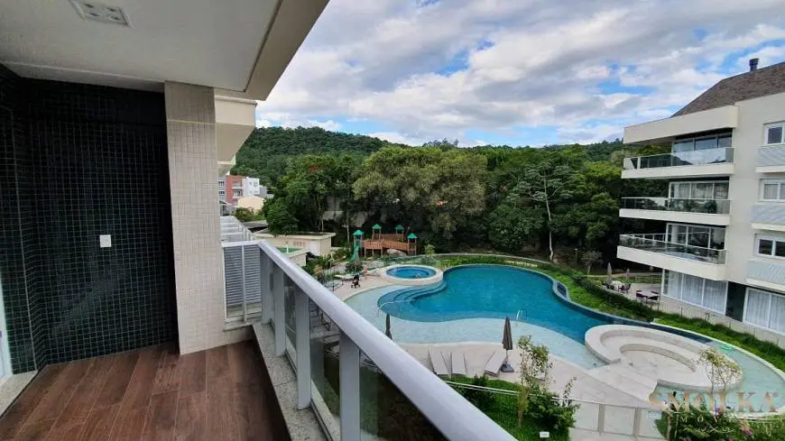 Foto 1 de Apartamento com 4 Quartos à venda, 194m² em Jurerê Internacional, Florianópolis