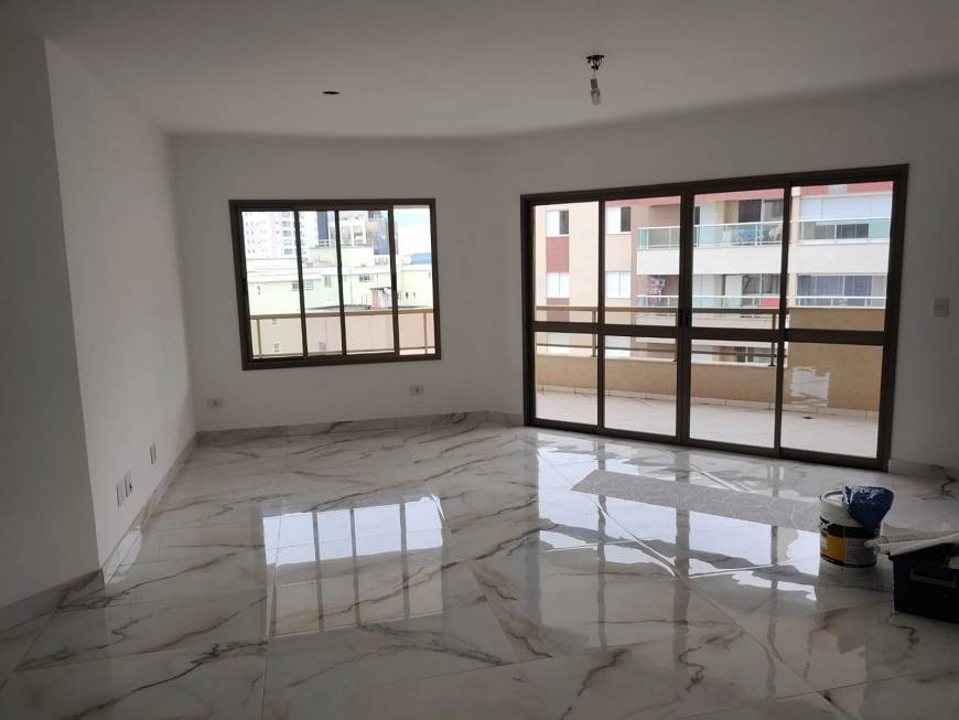 Foto 1 de Apartamento com 4 Quartos para alugar, 220m² em Parque Residencial Aquarius, São José dos Campos